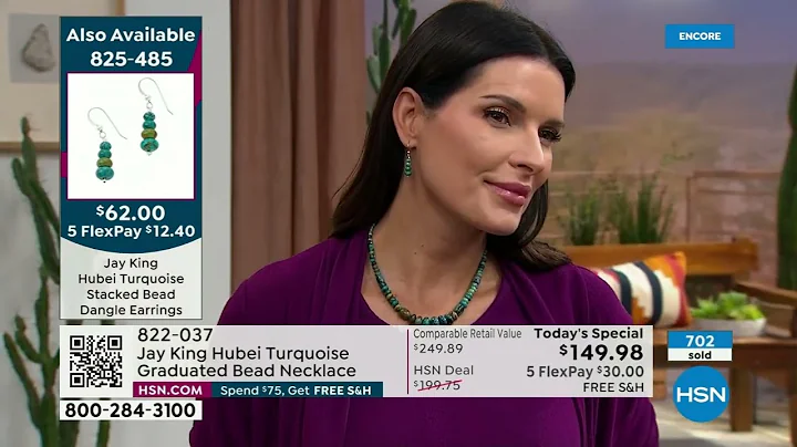 HSN | Mine Finds By Jay King Jewelry 01.31.2023 - 03 AM