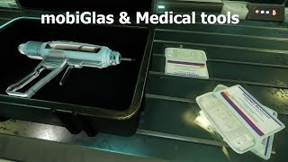 Star Citizen mobiGlas & medical tools
A short preview on the medical tools and mobiGlas included in the latest PTU patch.
Music used: Frozen Synapse - a functioning god
Assets used: Star Citizen arena commander latest PTU patch Star Citizen mobiGlas & medical tools