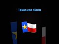 texas eas alarm