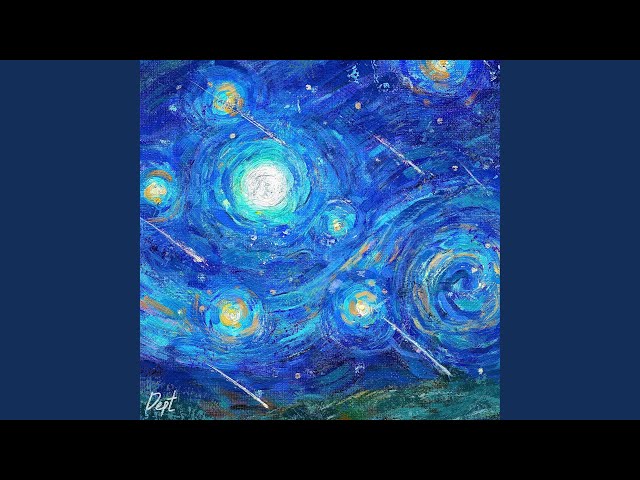 A Night of Van Gogh (feat. Ashley Alisha) (Sped Up) class=