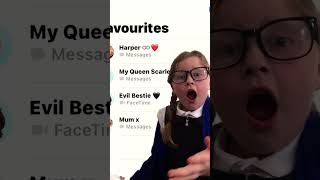 I Only Have 4 Friends And One Of Them Is My Mom