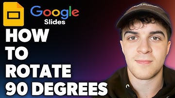 How to Rotate Google Slides 90 Degrees (Full 2024 Guide)
