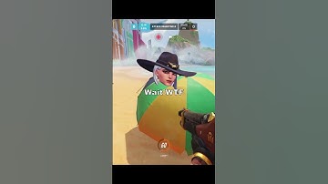 EVERYONES First Time On Paraiso 🏖️ - Overwatch 2 #shorts