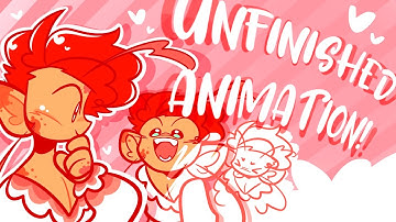 🌸!!WIPS AND UNFINISHED ANIMATION!!🌸