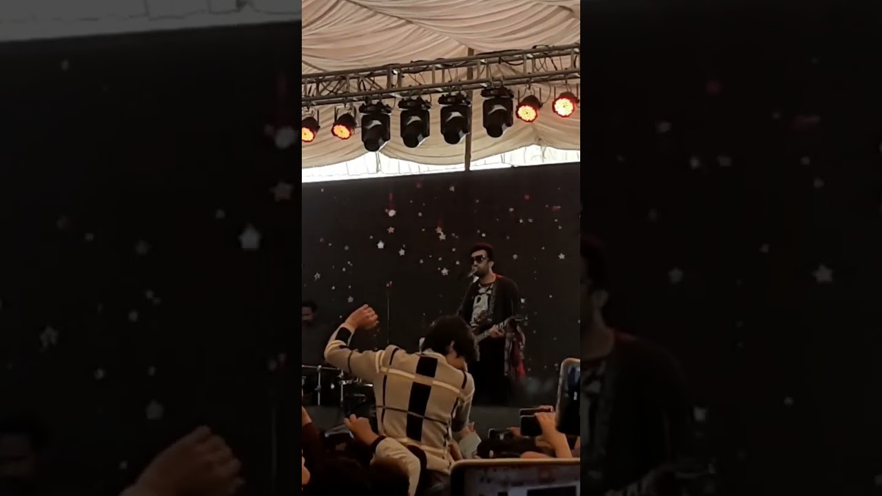 Soch the Band | pgc punjab college || concert Live pgc 