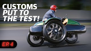Royal Enfield BKBO EP4: Updates on Spain, Czech, Germany, Belgium!