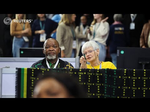 South Africa election: