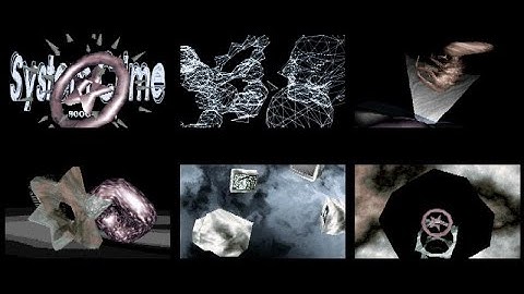 AMIGA-Demo "Scoopex: System Crime (64k Intro)"