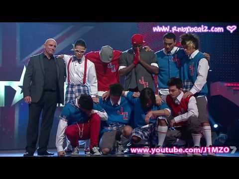 Australia's Got Talent 2010 - WINNER ANNOUNCEMENT!...