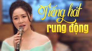 Giận Mà Thương, Ở Hai Đầu Nỗi Nhớ - Tiếng hát ngọt ngào Lê Thu Uyên làm rung động trái tim