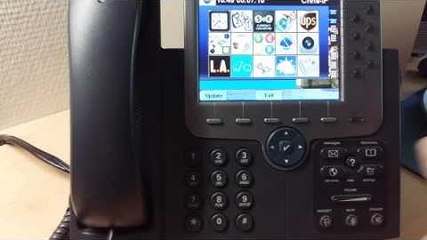 IP Phone 7975