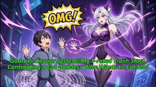 ​​Apocalypse Tamer: SSS-tier Cat Goddess | Auto-Devour | Evolution | God-level Skills​