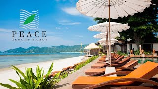Peace Resort, Koh Samui, Thailand