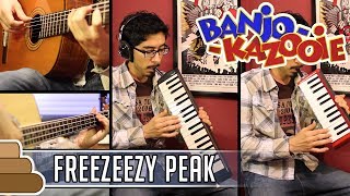 Grant Kirkhope - Freezeezy Peak [Banjo-Kazooie]