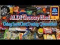 ALDI Grocery Haul | Shopping With InstaCart During Quarantine