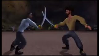 Pirates Of The Caribbean Online Game Trailer Slow Motion 2X