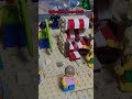 Die Italienische Lego Stadt LIVE sehen🤩 | Ich bin Lego Aussteller😀 #legostadt #legoausstellung