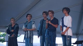 Crossing Rain “Unfamiliar” Performance @ 2023 Hawaii’s Korean Festival