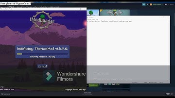 TmodLoader and Modpack installation Guide