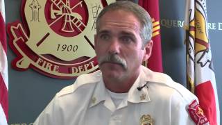 Extended Interview Fire Chief Responds To 911 Controversy