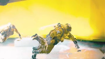 Quantum Break - Quad Time Stop Kill