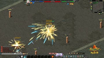 Trấn Phái Thiên Vương Thương