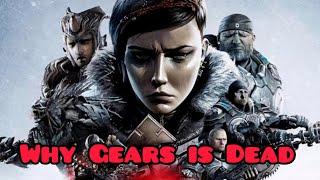 Why Gears of War is Dead