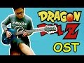 Dragon Ball Z OST &quot;Chala Head Chala&quot; Gutar Solo by Harry Veego