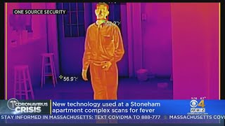 Thermal Camera System Helps Keep Apartment Residents Safe During Coronavirus Pandemic