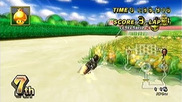 Mario Kart Wii - Countdown Mode Thirty-Four
