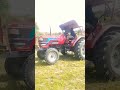 new Mahindra tractor 605 DI tractor mitti loading amazing video