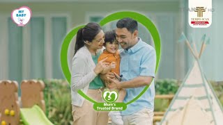My Baby Natural Oil Plus • Selembut Sentuhan Ibu • TVC Edisi 2025 • Iklan Indonesia 30 sec My Baby Natural Oil Plus • Selembut Sentuhan Ibu • TVC Edisi 2025 • Iklan Indonesia 30 sec