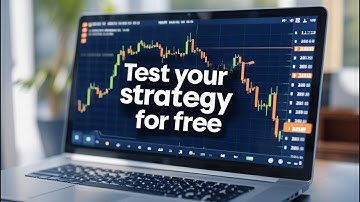Back test volatility strategy with  free software