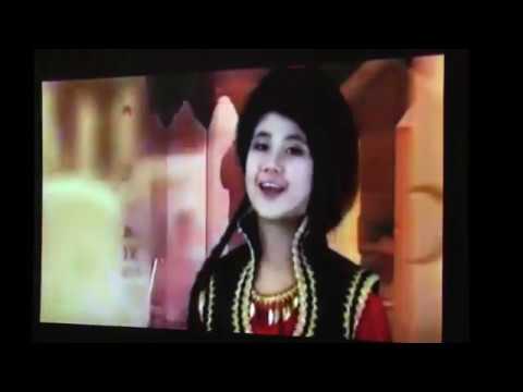 Türk halkları klibi _ Клип о тюркских народах
