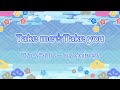 【うたってみた】TakeMe☆TakeYou【デレマス】