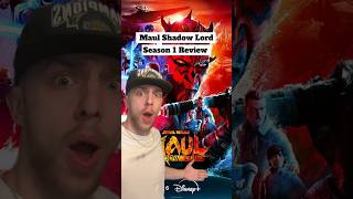 Star Wars: Maul Shadow Lord Season 1 Review #starwars #season #review #reaction #viral #goat #fyp
