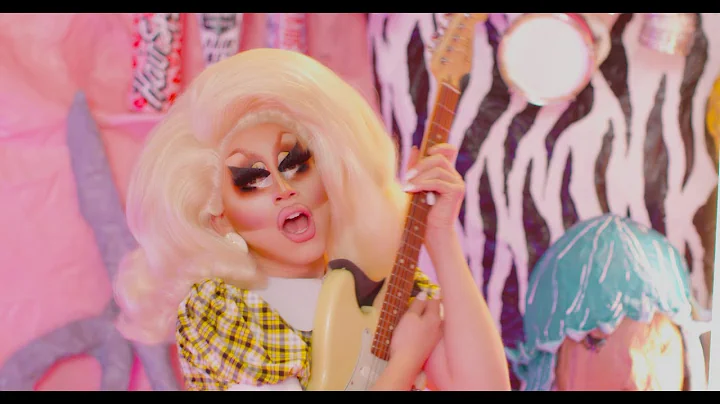 Trixie Mattel - Yellow Cloud (Official Music Video)
