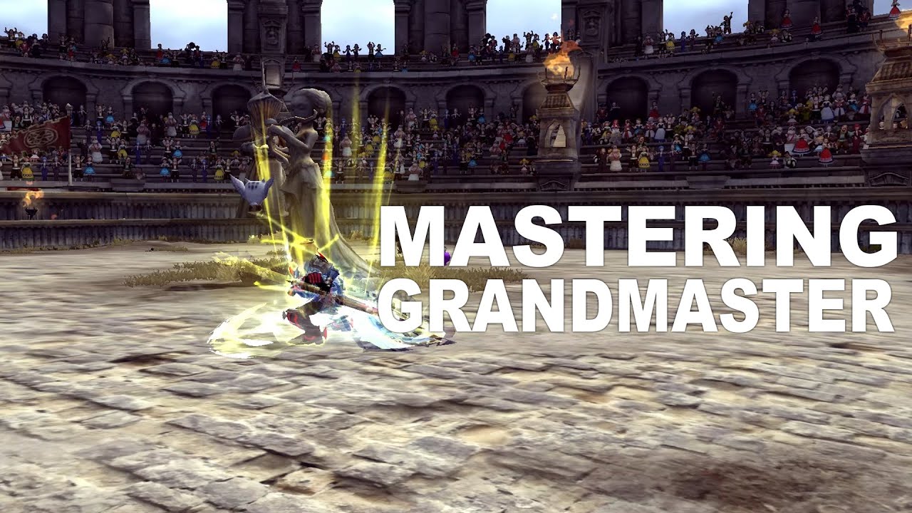 Only Grandmaster PvP *clickbait [DN SEA]