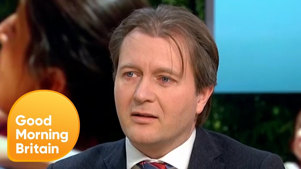 breakfast show today Nazanin Zaghari-Ratcliffe to Go on Hunger Strike | Good Morning Britain