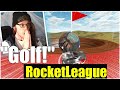 ICH SPIELE GOLF!  - Rocket League [Deutsch/German]