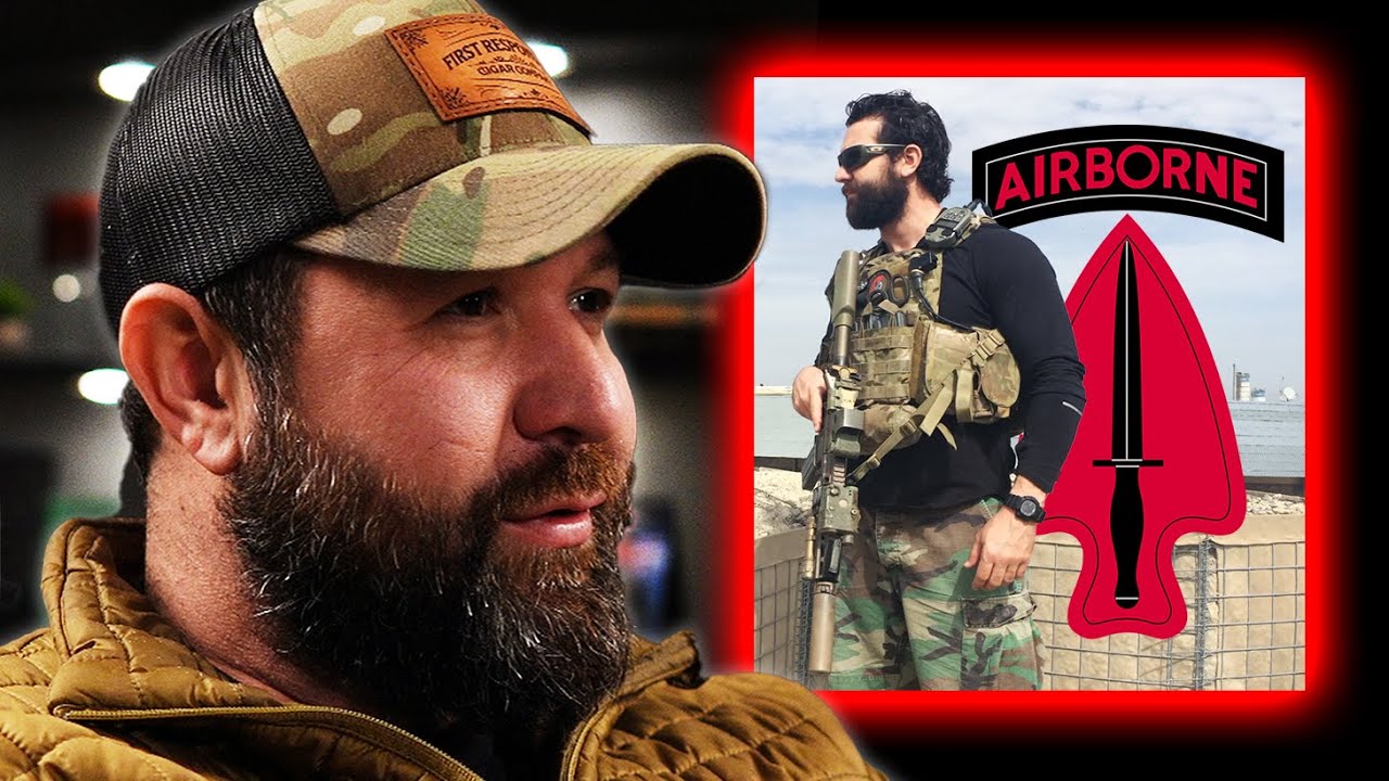 How Does Delta Force Selection Work Brent Tucker YouTube How does delta force selection work brent tucker youtube