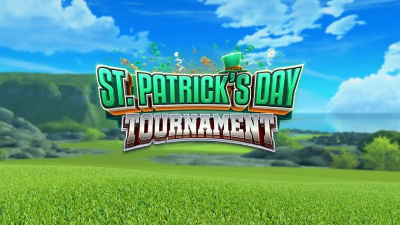 Golfin with Gamer! St. Patrick's Day Pro Opener! Can I Surpass GC Tommy?? (Probably not)