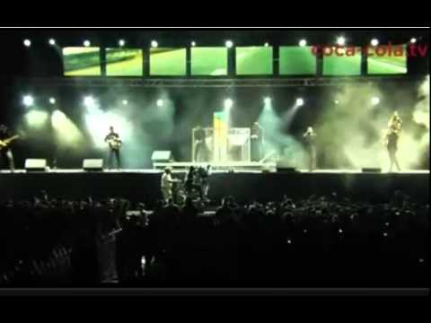 NORTEC COLLECTIVE-AKAI 47/ I COUNT THE WAYS Y TIJUANA SOUND MACHINE@VIVE LATINO 2011