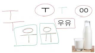 Korean Vowels, Learn Korean Alphabets/Letters with Writing Practice! Complete 한글 Hangul 21 Vowels!