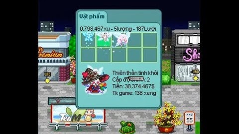 Vác 38 triệu xu và set superman nâng cấp thiên thần tinh khôi và cái kết avatar