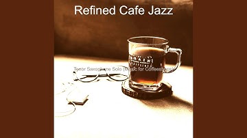 Friendly Jazz Sax with Strings - Vibe for Fair Trade Coffee Shops