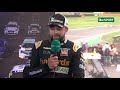 Steve Rider chats with Dan Rowbottom | BTCC 2021