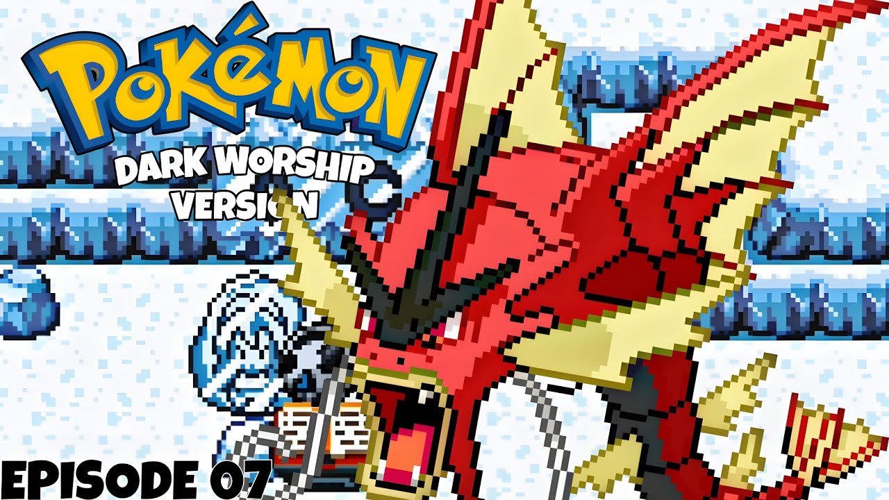 Pokemon Dark Worship completed. Beat the league twice. : r/PokemonHallOfFame