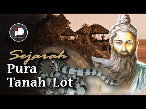 Tanah Lot Bali History
