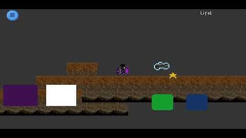 Pocket Game Developer - Game Jam #4 - Throwing Things